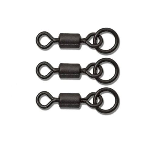 Carp Whisperer Ring Swivel Fauna Hengelsport