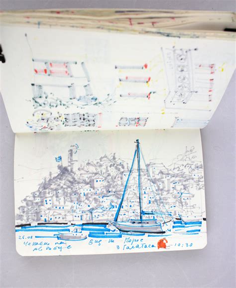TravelBook on Behance