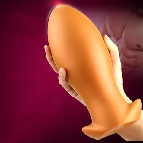 Gros buttplug jouets érotiques pour adultes godemichet anal sexoshop