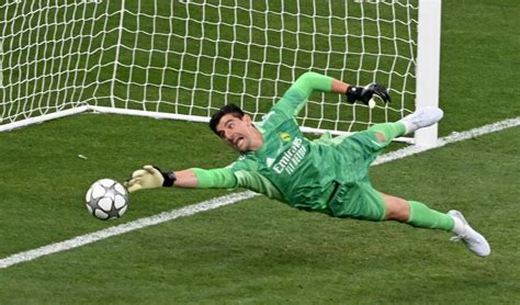 Ancelotti Confirma Thibaut Courtois Vuelve A La Titularidad En La