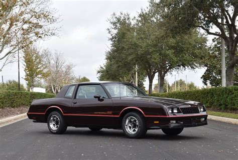 1985 Chevrolet Monte Carlo SS | Orlando Classic Cars