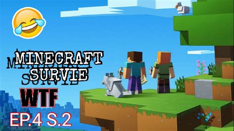 Vid O Minecraft Minecraft Survie Episode Saison Youtube