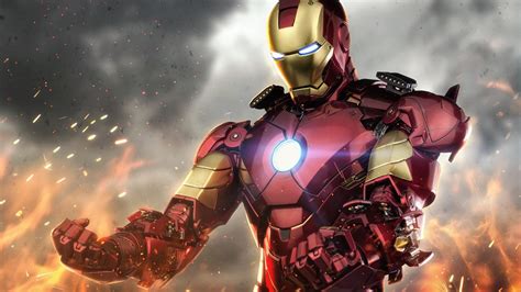 1920x1080 Iron Man 5k Digital Artwork Laptop Full Hd 1080p Hd 4k