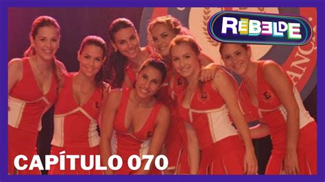 Rebelde Brasil Temporada Cap Tulo Completo Youtube