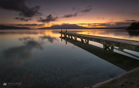 Southern Summer Solstice Sunrise - Adrian Hodge Photography