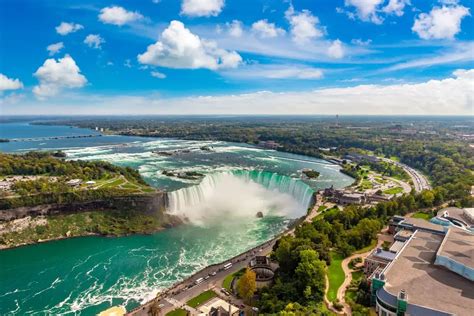 Wycieczki Nad Wodospad Niagara Kanada Pomi Kolejk Przewodnik