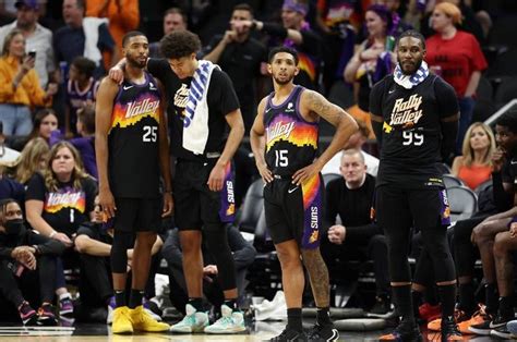 【nba】美媒爆料g7前後太陽隊內爆發疫情 包括1名球員在內多達6人檢測呈陽性