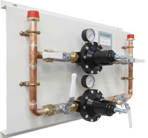 Manifolds Pressure Reducing Sets