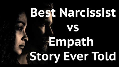 Best Narcissist Vs Empath Story Ever Told YouTube