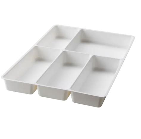 Лоток для столовых приборов IKEA 31x50 см | отзывы
