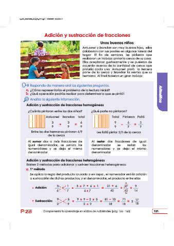 Page Matem Tica Primaria Libro De Rea