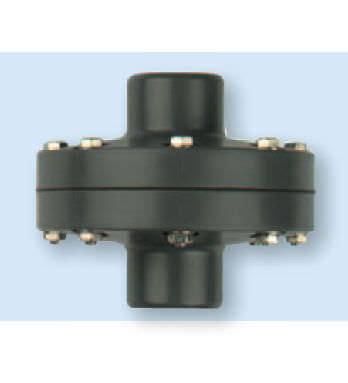 Diaphragm Seal With Flange Connection For Pressure Gauges Ritm Industry