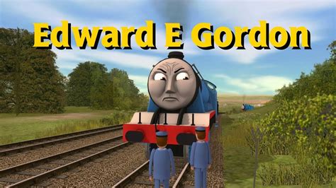 Edward E Gordon (Trainz Remake Italiano) - YouTube