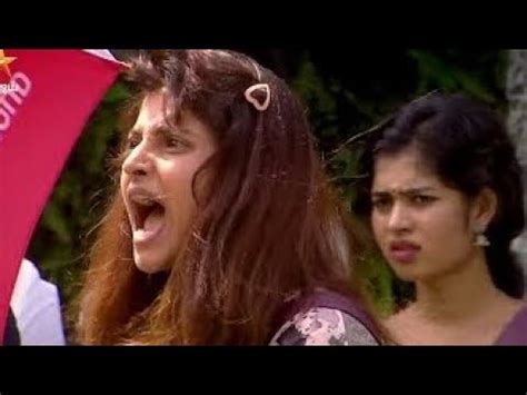 Ayesha VS Azeem Start Fight Big Boss Season 6 Vijay TV Big Boss