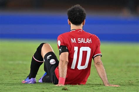 Hasil Piala Afrika Tuan Rumah Tumbang Cedera Mo Salah Warnai