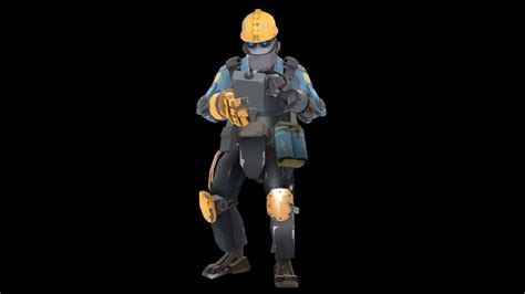 Tf2 Freak Fortress Mecha Engineer Gameplay1 Youtube