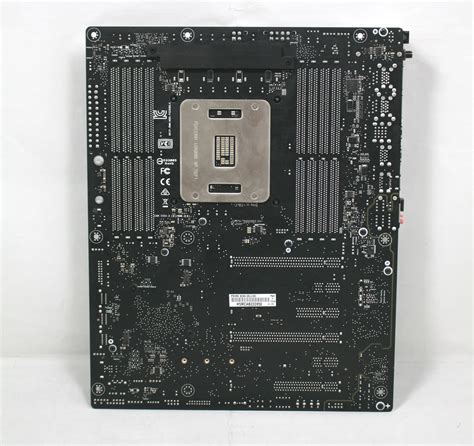 Visual Inspection The Asus Prime X299 Deluxe Motherboard Review