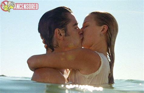 Naked Ali Larter In American Outlaws