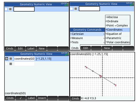 Eddies Math And Calculator Blog Hp Prime Geometry App Tutorial Part 3