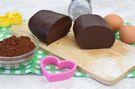 Pasta Frolla Al Cacao Ricetta E Varianti Tuorlo Rosso