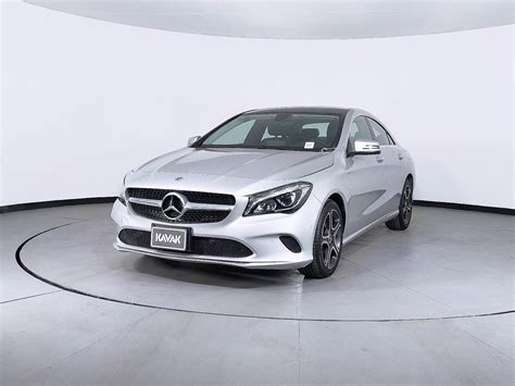 Mercedes Benz Clase Cla Km Precio