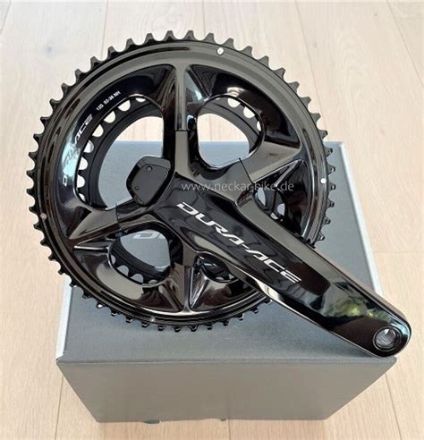 Shimano Dura Ace Fc R Powermeter Kurbel S