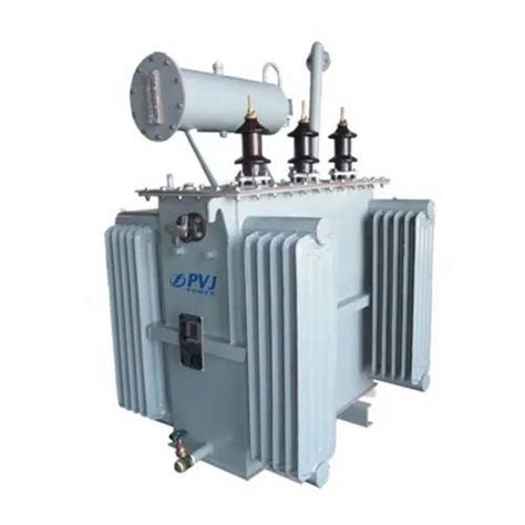 Kva Three Phase Oil Cooled Distribution Transformers Id