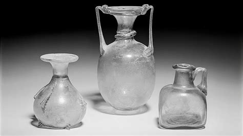 The Romans Called It ‘alexandrian Glass Where Was It Really From The New York Times