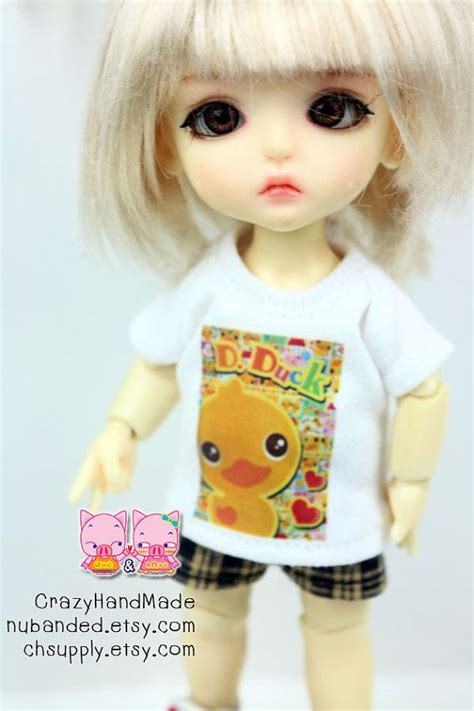 B187 Lati Yellow Pukifee Outfits T Shirt And Short Pants T