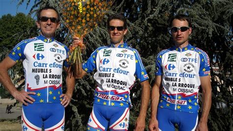 Montesquieu Trois podiums pour l étoile cycliste ladepeche fr