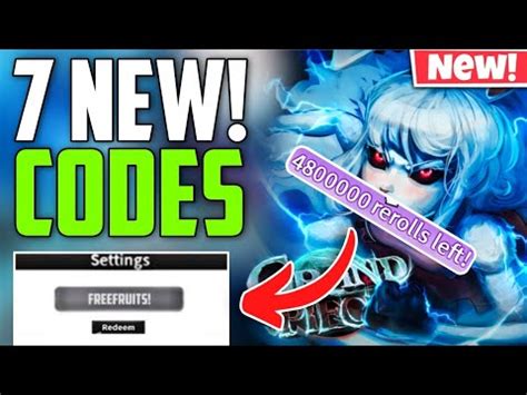 New Codes All Working Codes For Grand Piece Online Roblox Gpo