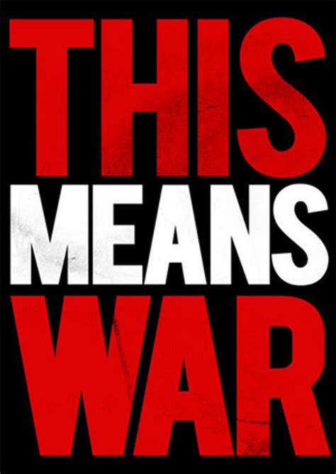 This Means War Trailer Reviews And Meer Pathé