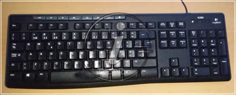 Teclado Portugues I T Cnico