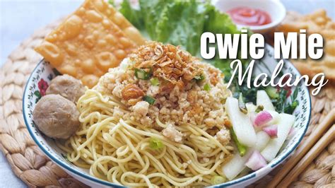 Kuliner Legendaris Khas Kota Malang Enaknya Pol Cara Membuat Cwie