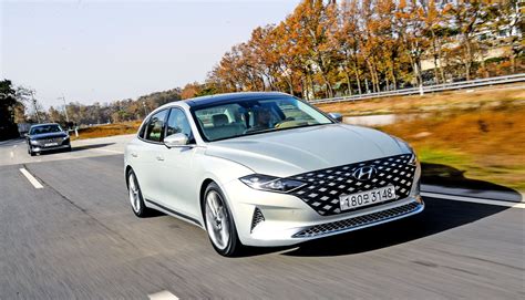 2020 Hyundai Grandeur Azera Page 3 Korean Talk MyCarForum