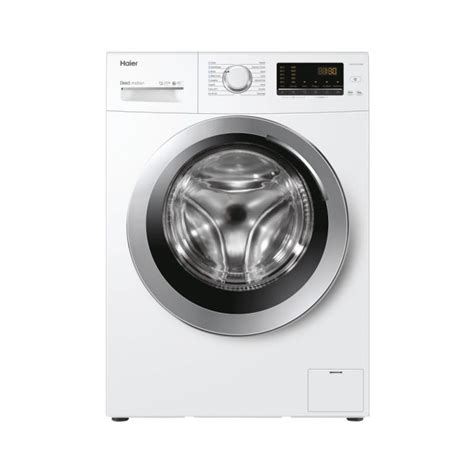 HAIER Lave Linge Frontal 10Kg 1200 Trs Min Pose Libre Fonction Vapeur