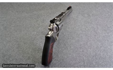 Ruger ~ Super Redhawk ~ 10mm Auto