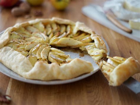 Recettes De Tarte Fine De Les Pepites De Noisette