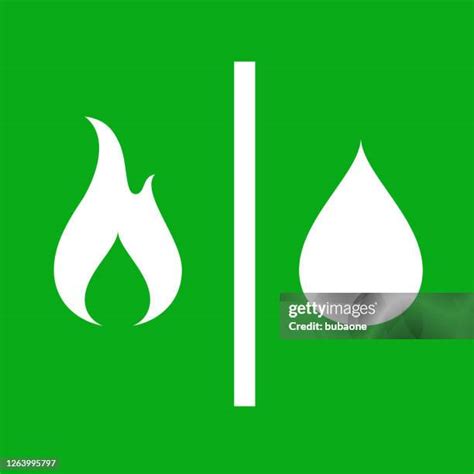 3391 Fire And Water Vector High Res Illustrations Getty Images