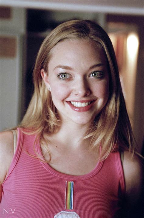 Beauty Eternal Amanda Seyfried Mean Girl Mean Girls Amanda Seyfried