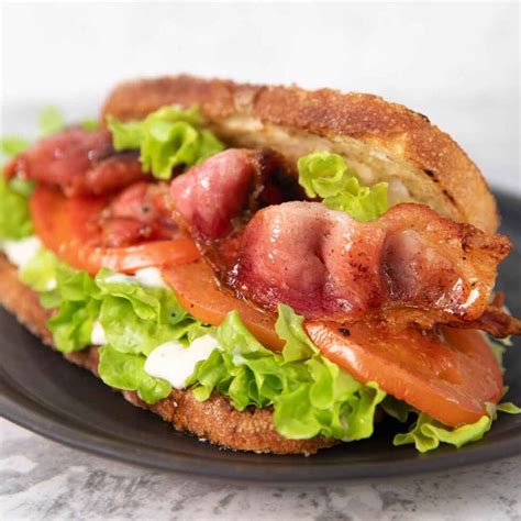 Gourmet Blt Sunpork Fresh Foods