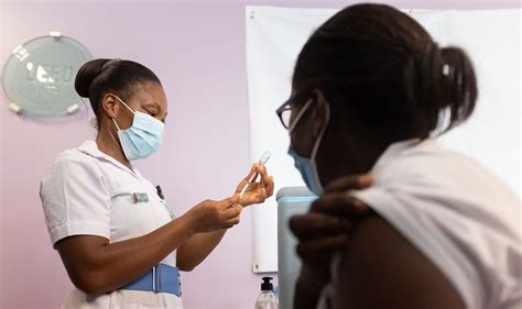 African Countrys Health System Out Of Control With So Many Nurses