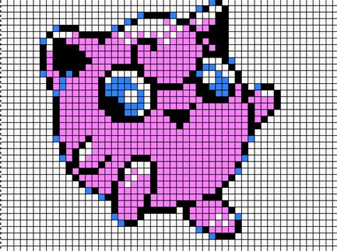 Rondoudou Bead Sprite Screamo Bead Sprite C2c Kandi Karina Art