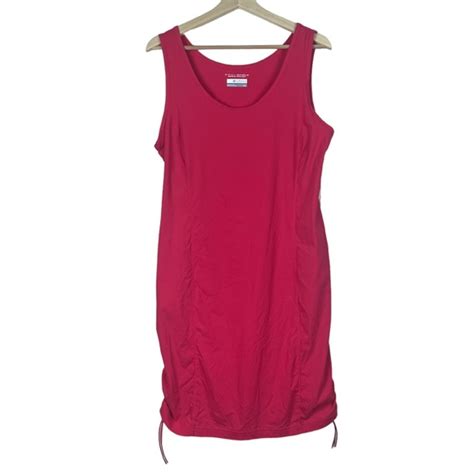 Columbia Dresses Columbia Anytime Casual Dress Size L Sleeveless