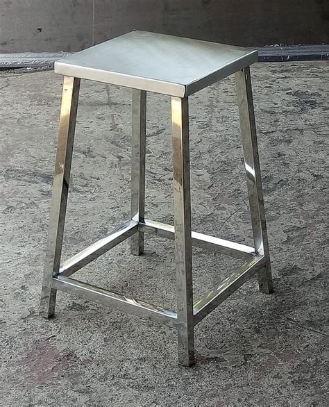 Square S S SQ STOOL At Rs 2500 In Vapi ID 2851828687048