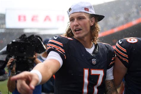 Is Bears Backup Tyson Bagent Among The 32 Best Qbs In The Nfl Yahoo