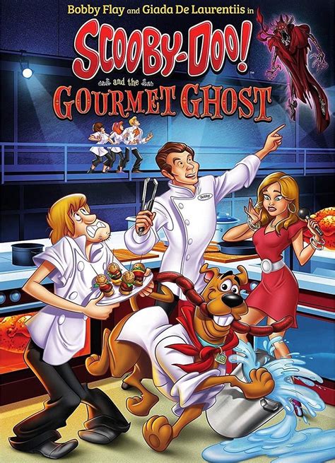 Scooby Doo And The Gourmet Ghost Video 2018 Imdb