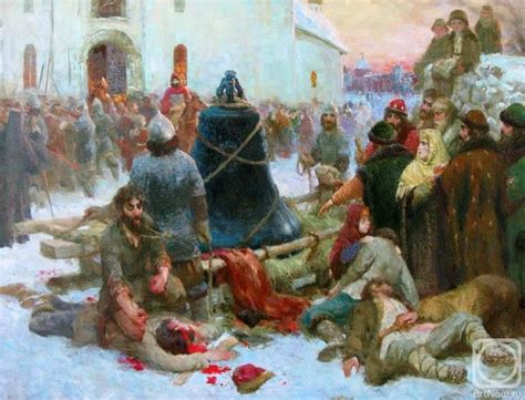 Вече картина: Картины по русской истории, изданные под общей редакцией ...