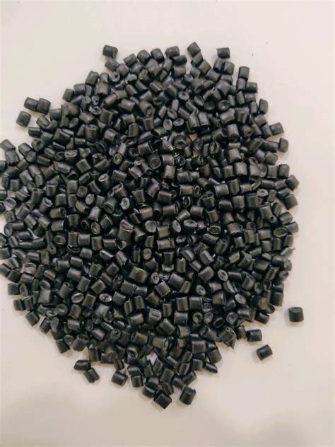 Black Hdpe Plastic Granules For Pipes Packaging Size Bags At Rs 80