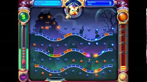 Lets Play Peggle Deluxe Duel Part 1 Hd Youtube